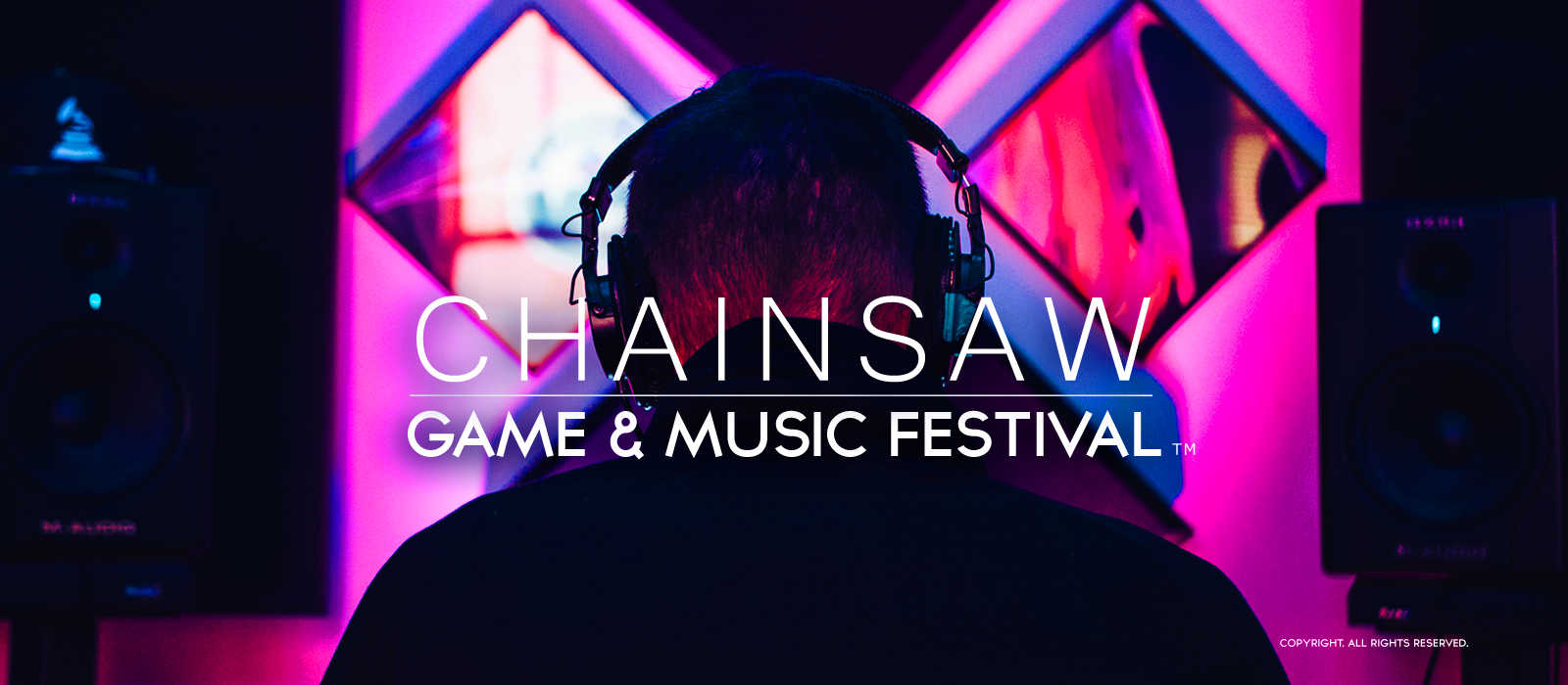 Chainsaw Game and Music Festival (@ChainsawGMF) / X